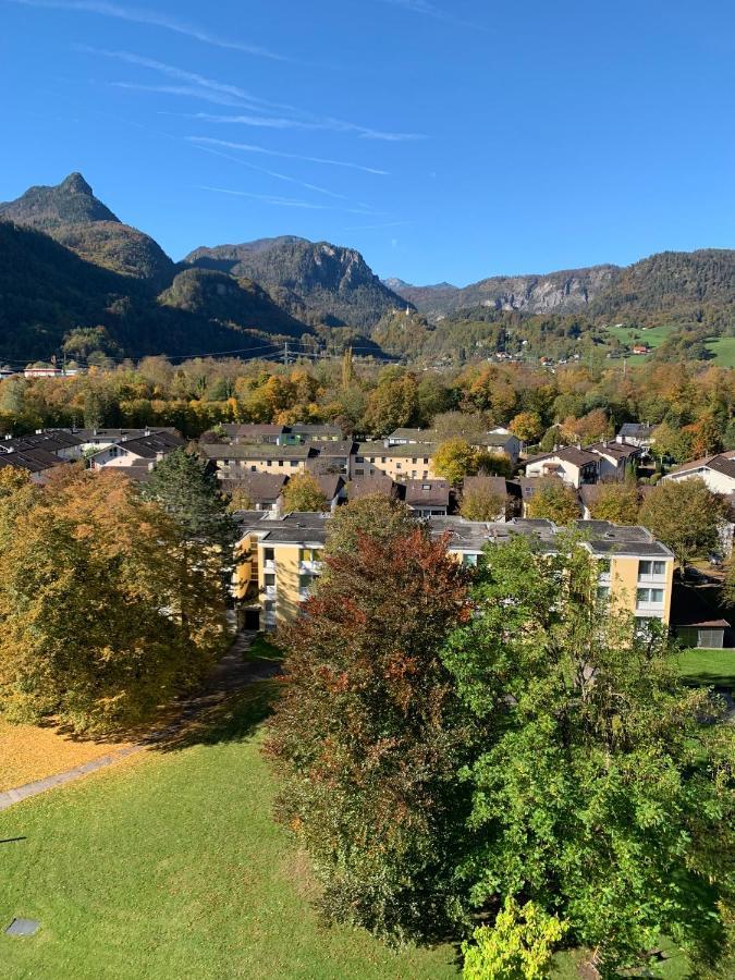 Reichenbach Apartment バートライヘンハル エクステリア 写真