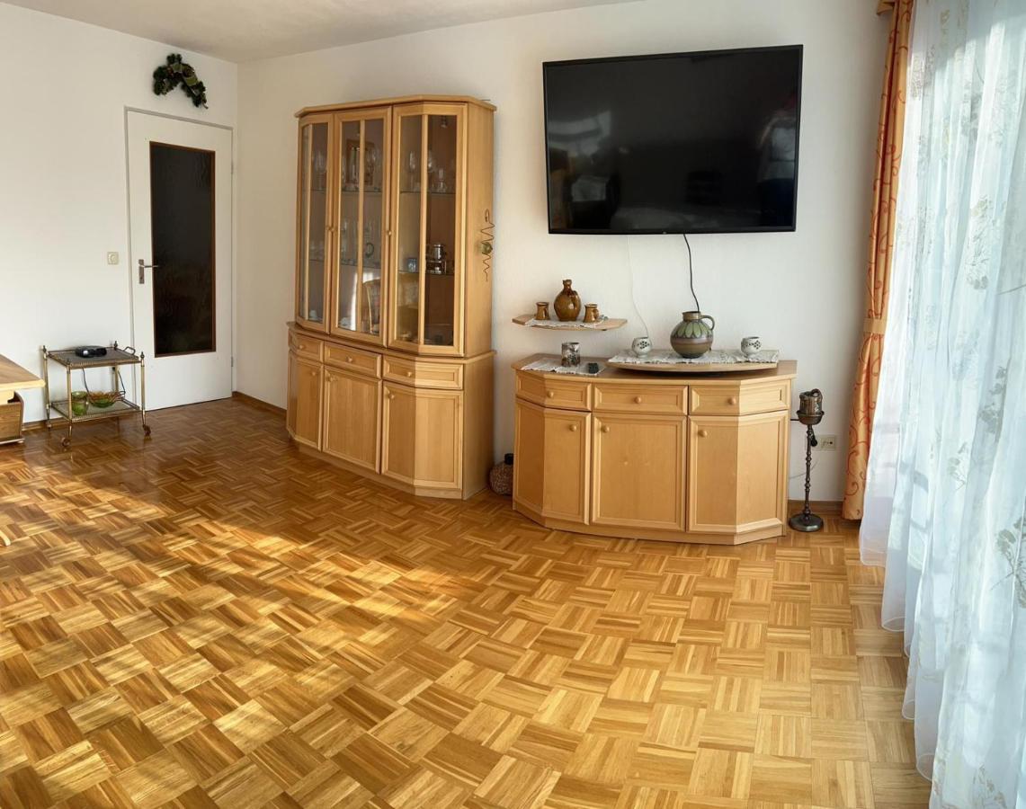 Reichenbach Apartment バートライヘンハル エクステリア 写真