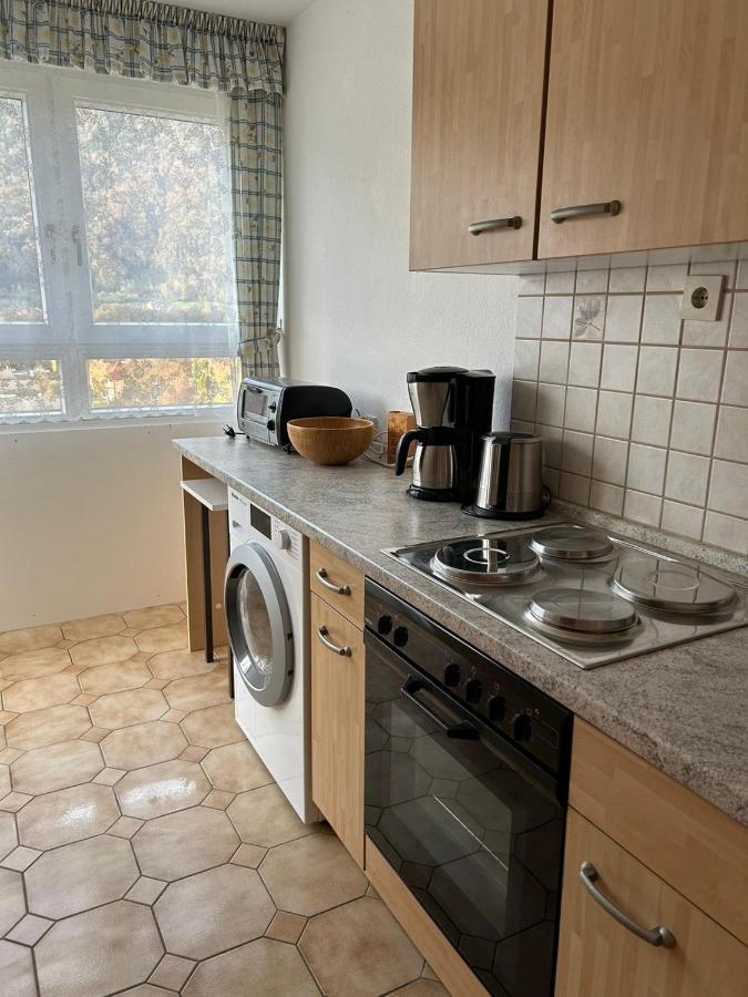 Reichenbach Apartment バートライヘンハル エクステリア 写真