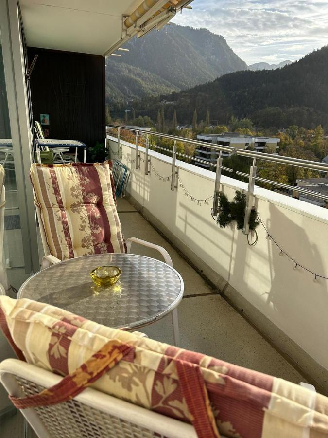 Reichenbach Apartment バートライヘンハル エクステリア 写真