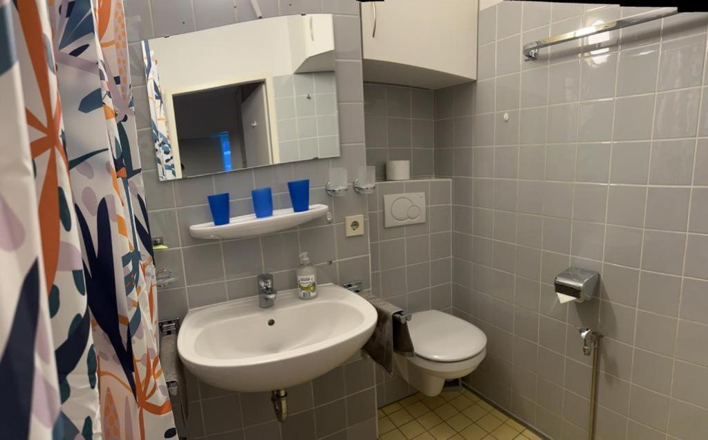 Reichenbach Apartment バートライヘンハル エクステリア 写真