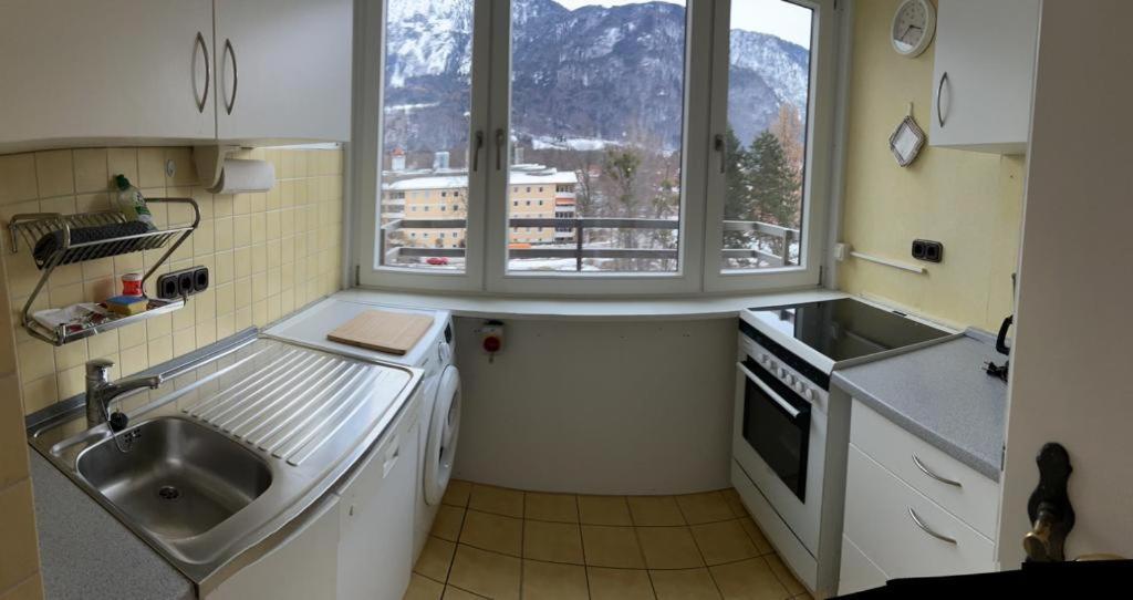 Reichenbach Apartment バートライヘンハル エクステリア 写真